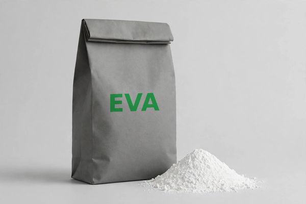 Polvo termofusible de EVA