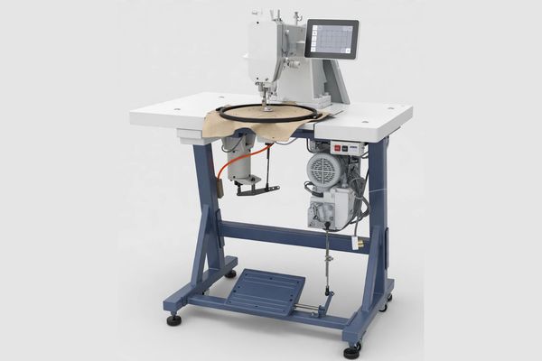 Automatic sewing machines