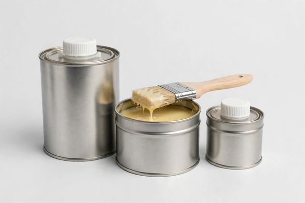 Primers, CR and PU adhesives, water-based systems