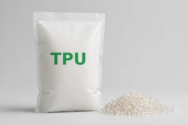 TPU granules for injection molding