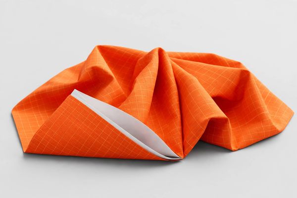 Nanofiber waterproof membrane (PVDF-free)